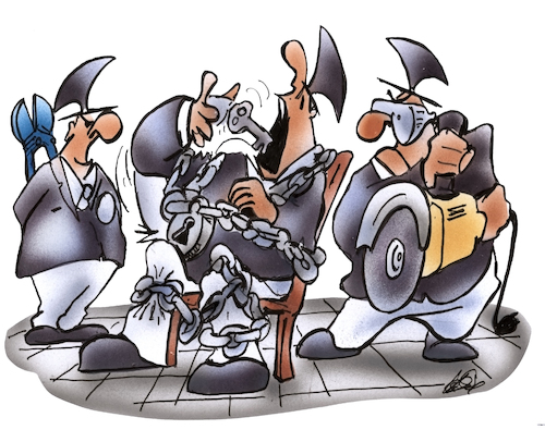 Cartoon: Ratsmandatkleber (medium) by HSB-Cartoon tagged stadtrat,ratsher,rathaus,gemeindderat,ratssitzung,ratsmandat,mandatenräger,stuhlkleber,fraktion,fraktionslos,parteiaustritt,mehrheitsverhältnis,politik,kommunalpolitik,gemeindepolitik,parteilos,fesseln,stadtrat,ratsher,rathaus,gemeindderat,ratssitzung,ratsmandat,mandatenräger,stuhlkleber,fraktion,fraktionslos,parteiaustritt,mehrheitsverhältnis,politik,kommunalpolitik,gemeindepolitik,parteilos,fesseln