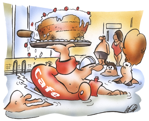 Cartoon: Service im Hallenbad (medium) by HSB-Cartoon tagged hallenbad,hallenbadbetreiber,kaffee,cafe,kucheen,torte,schwimmen,schwimmer,pool,schwimmbecken,service,schwimmreifen,nichtschwimmer,hallenbad,hallenbadbetreiber,kaffee,cafe,kucheen,torte,schwimmen,schwimmer,pool,schwimmbecken,service,schwimmreifen,nichtschwimmer