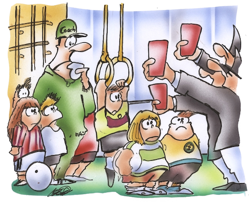 Sportförderung