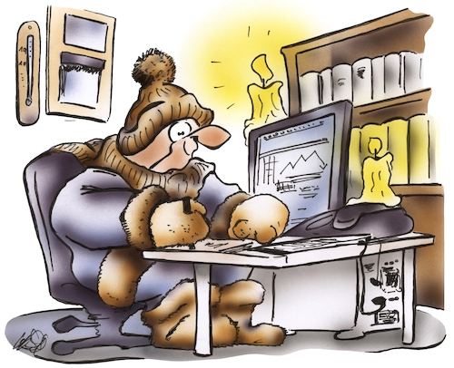 Cartoon: Winter Homeoffice (medium) by HSB-Cartoon tagged stromkosten,energiekosten,heizkosten,heizkostenabrechnung,homeoffice,gas,gasheizung,gaskosten,gaspreise,ölpreise,kostenexplosion,arbeitsplatz,angestellter,winter,winterzeit,energiepreise,stromkosten,energiekosten,heizkosten,heizkostenabrechnung,homeoffice,gas,gasheizung,gaskosten,gaspreise,ölpreise,kostenexplosion,arbeitsplatz,angestellter,winter,winterzeit,energiepreise