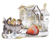 Cartoon: Berufswahlmesse (small) by HSB-Cartoon tagged berufswahlmesse,ausbildung,azubi,lehrling,lehrvertrag,lehrzeit,jobangebot,ausbildungsplatz,schulabgänger,berufswunnsch,berufsbild,arbeitgeberr,unternehmer,firma,personalsuche,cartoon,ausbildungsvertrag,stellesuche,stellenangebot,berufseinstieg,job