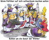 Cartoon: Buhlen um Wähler (small) by HSB-Cartoon tagged wahl,wähler,wählergunst,politik,politiker,cartoon,karikatur,hsb,airbrush