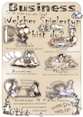 Cartoon: Das Spiel des tägl. Business (small) by HSB-Cartoon tagged business,spiel,spieler,spielertyp,spielercharakter,unternehmertum,nternehmer,chef,geschäftemacher,businessplan,geschäftsplan,zocker,zocken,strategie,stratege,gesellschaftsspiel,verkaufen,verkäufer,sale,dealmaker,unternehmensleitung,verkaufsgespräch,verkaufleitung,markt,marktplatz,kartenspiel,glücksspiel,glücksspieler,cartoon,illustration,collage,manager,management