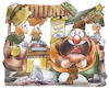 Cartoon: Glühbier (small) by HSB-Cartoon tagged glühbier,weihnachtsmarkt,glühweinstand,bieertrinker,alkohol,xmas,wintermarkt,weihnachtsmarktbesucher,weihnachtsbude,getränkestand,pils,verbrennung,exen,extrinken,bierglas
