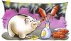 Cartoon: happy new year (small) by HSB-Cartoon tagged newyear,new,year,sylvester,pig,piggy,bank,rocket,newyeareve,neujahr,sparschwein,sparmaßnahme,jahreswechsel,airbrushhandcraft,airbrushpainting,airbrush
