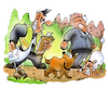 Cartoon: Hundekot (small) by HSB-Cartoon tagged hund,hundehalter,ordnungsamt,strafe,leinenzwang,hundebesitzer,gassi,gehen,hundekot,hundescheiße,hundekotbeutel,kotbeutel,park,cartoon,pudel,terrier,jagdhund,spitz,schäferhund,beagle,hunderasse,hundeerziehung,hundetrainer,hundetraining