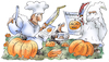 Cartoon: Kürbisernte (small) by HSB-Cartoon tagged kürbis,kürbisernte,hokkaido,butternut,muskatkürbis,kürbisfeld,koch,kochen,halloween,kürbiskopf,grauen,schnitzen,flaschenkürbis,feldfrucht,geist,gespenst