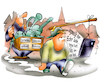 Cartoon: Nix los hier (small) by HSB-Cartoon tagged freizeitangebot,vereine,vereinsangebot,schützenverein,sportverein,jugendangebot,jugendorganisationen,teens,sportangebot,freizeitverhalten,handy,stimmung,cartoon