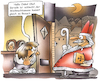 Cartoon: Onkel Nikolaus (small) by HSB-Cartoon tagged nikolaus,advent,santa,claus,weihnacht,heiliger,mann,onkel,verwandte,glaube,karikatur,kinder,besuch,cartoon,erkannt,verwandschaft,aussehen