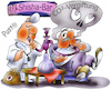 Cartoon: Shisha (small) by HSB-Cartoon tagged airbrush,arzt,atem,atemwege,atmung,bar,bars,bedenken,cartoon,co2,vergiftung,hsb,hsbcartoon,karikatur,krebs,krebserregend,lokalkarikatur,luft,medizin,medizinisch,pfeife,rauchen,raucher,shisha,vergiftungsgefahr,wasserpfeife,ärzte