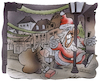 Cartoon: Weihnachtsbeleuchtung 01 (small) by HSB-Cartoon tagged energiesparen,weihnachten,weihnachtsbeleuchtung,innenstadtbeleuchtung,fussgängerzone,nikolaus,advent,adventsschmuck,schaufensterbeleuchtung,energieeinsparung,strom,stromverbrauch,dunkelheit,lichterzauber,weihnachtskerzen,xmas