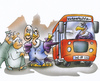 Cartoon: Werbeverkaufsfahrt (small) by HSB-Cartoon tagged werbung,verkauf,verkaufsfahrt,werbeverkaufsfahrt,bus,bustour,geier,verkäufer,nepp,nepper,kunde