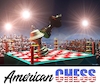 Cartoon: American Chess (small) by Cartoonfix tagged american,chess