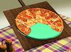 Cartoon: Pizza Maskepone (small) by Cartoonfix tagged corona,virus,maskenpflicht,lokdown,pizza