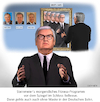 Cartoon: Steinmeiers Fitnessprogramm (small) by Cartoonfix tagged steinmeiers,fitnessprogramm,steinmeier,ohne,maske,imzug