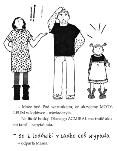 Cartoon: 5 (medium) by agataraczynska tagged raczynska,agata