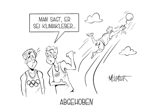 Abgehoben