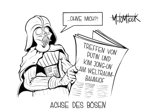 Achse des Bösen Achse des Bösen
