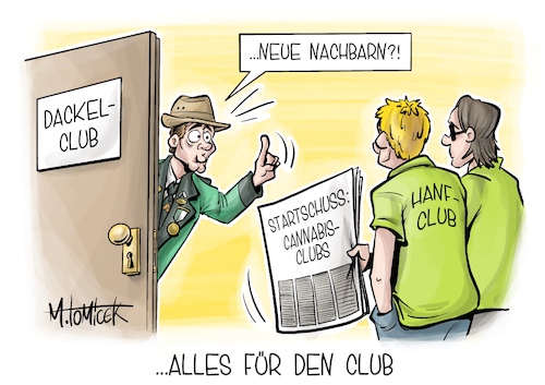 Alles für den Club