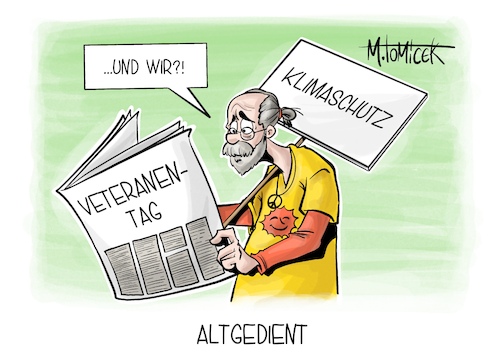 Altgedient