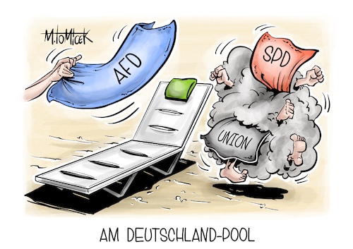 Am Deutschland-Pool Am Deutschland-Pool