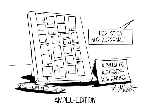 Ampel-Edition Ampel-Edition