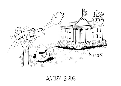 Angry Birds