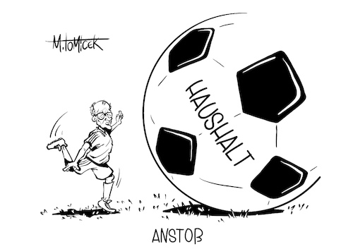 Anstoß Anstoß