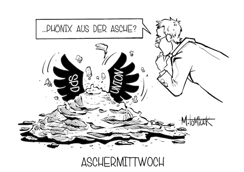 Aschermittwoch Aschermittwoch
