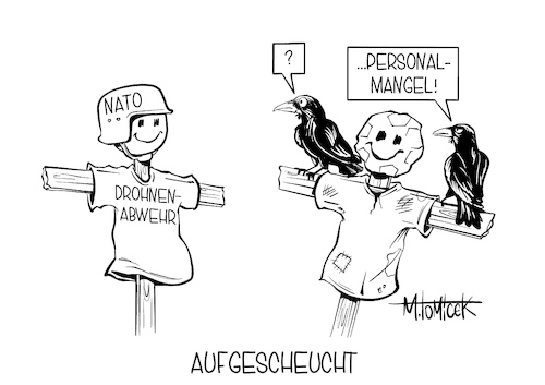 Aufgescheucht Aufgescheucht