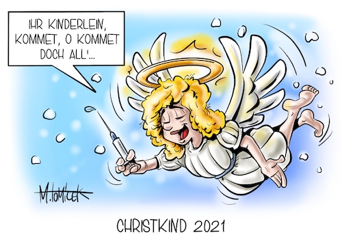 Christkind 2021