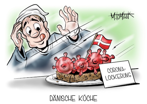 Dänische Küche