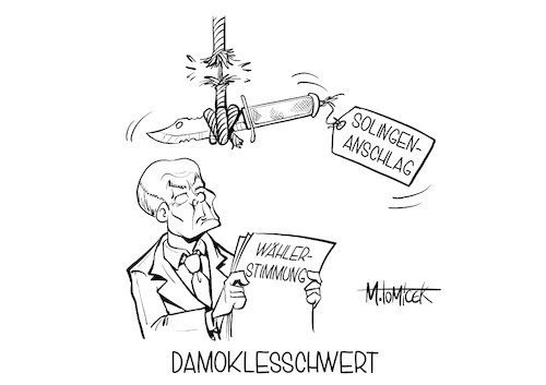 Damoklesschwert