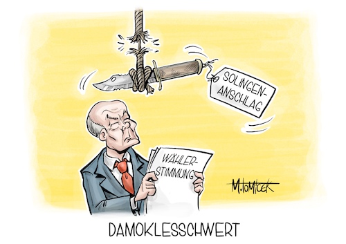 Damoklesschwert