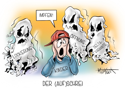 Der Auf-Schrei