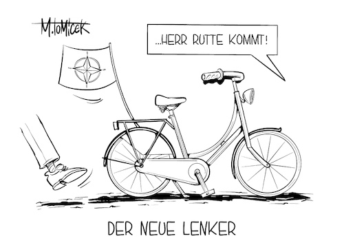 Der neue Lenker Der neue Lenker