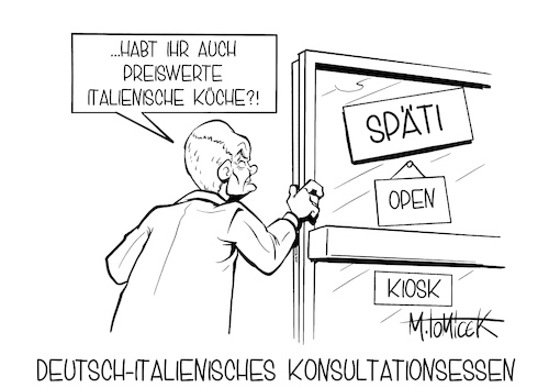 Deutsch-Italienisches Deutsch-Italienisches