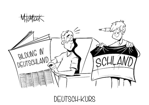 Deutsch-Kurs Deutsch-Kurs