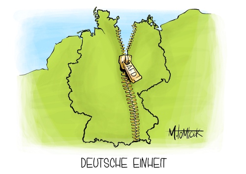 Deutsche Einheit