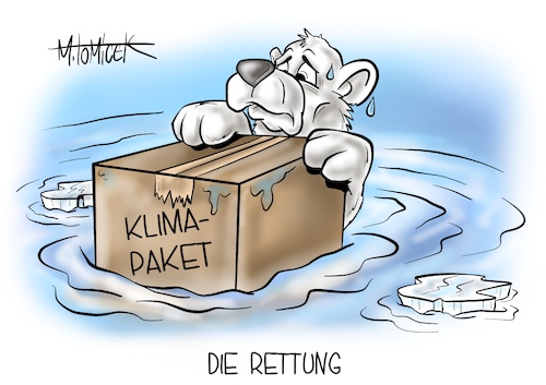 Cartoon: Die Rettung (medium) by Mirco Tomicek tagged sommerpause,union,spd,energiepaket,energie,klima,klimapaket,paket,klimaschutz,klimaschutzgesetz,gesetz,klimawandel,klimakrise,umwelt,umweltschutz,ausbau,erneuerbar,grüner,strom,treibhausgase,treibhaus,neutralität,neutral,co2,eisbär,tiere,cartoon,karikatur,pressekarikatur,mirco,tomicek,sommerpause,union,spd,energiepaket,energie,klima,klimapaket,paket,klimaschutz,klimaschutzgesetz,gesetz,klimawandel,klimakrise,umwelt,umweltschutz,ausbau,erneuerbar,grüner,strom,treibhausgase,treibhaus,neutralität,neutral,co2,eisbär,tiere,cartoon,karikatur,pressekarikatur,mirco,tomicek