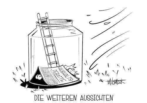 Die weiteren Aussichten Die weiteren Aussichten