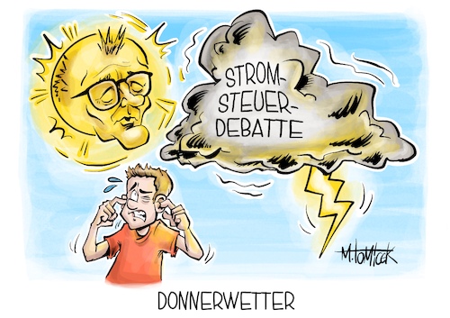 Donnerwetter