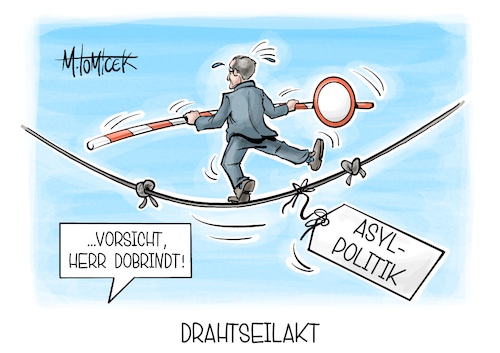 Drahtseilakt Drahtseilakt