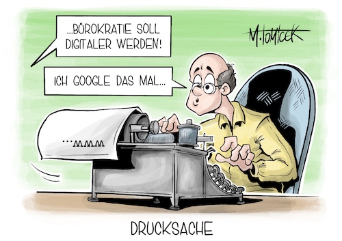 Drucksache