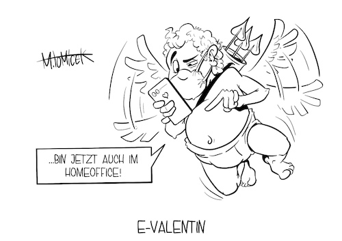 E-Valentin