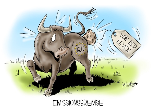 Emissionsbremse