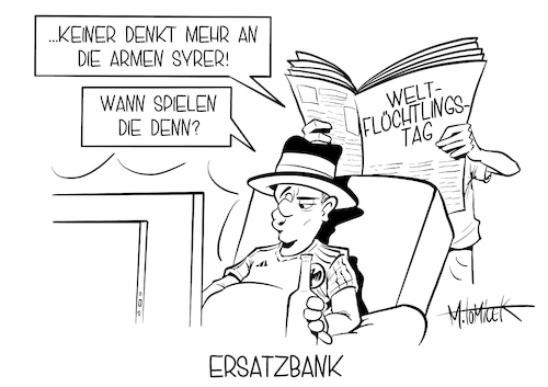 Ersatzbank