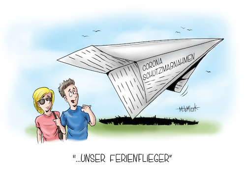 Ferienflieger