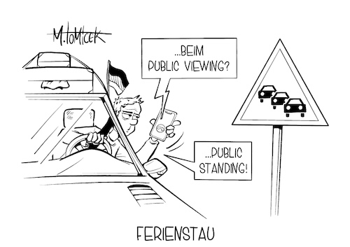 Ferienstau Ferienstau