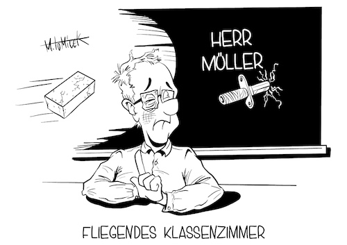 Fliegendes Klassenzimmer